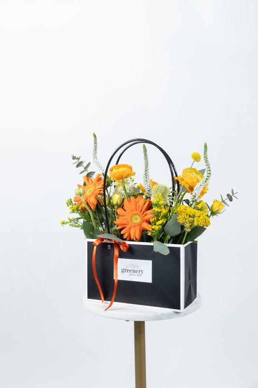 Bloom Flower Luxury Bag