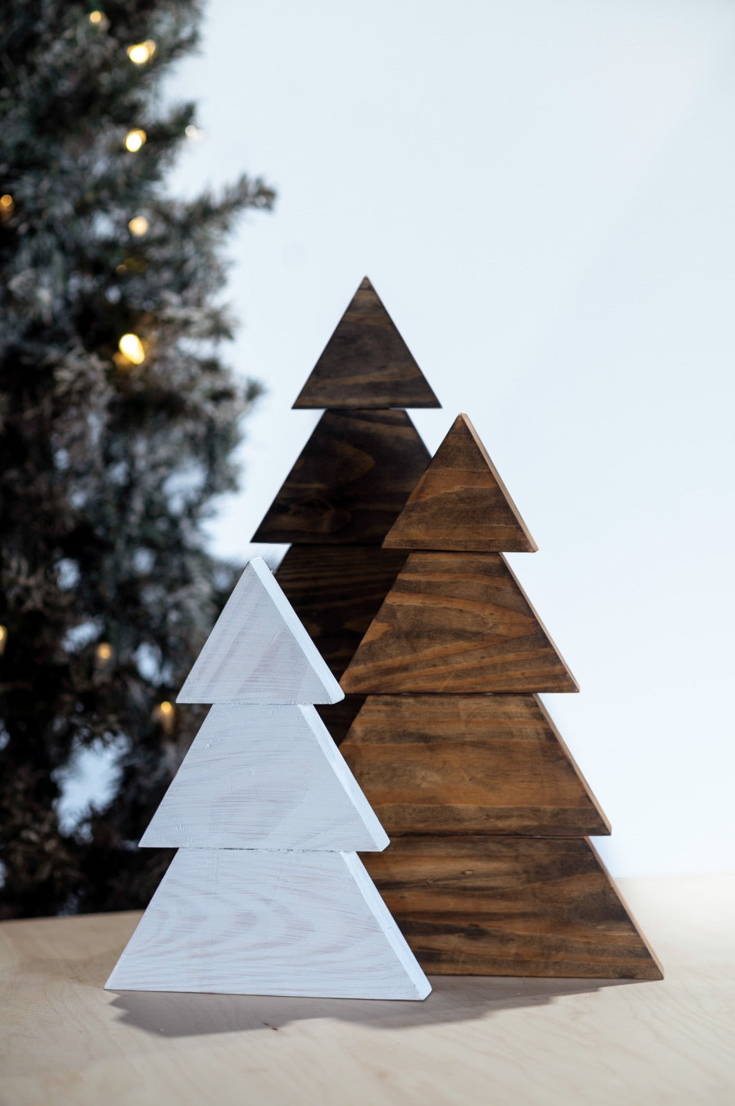 Pine Trees