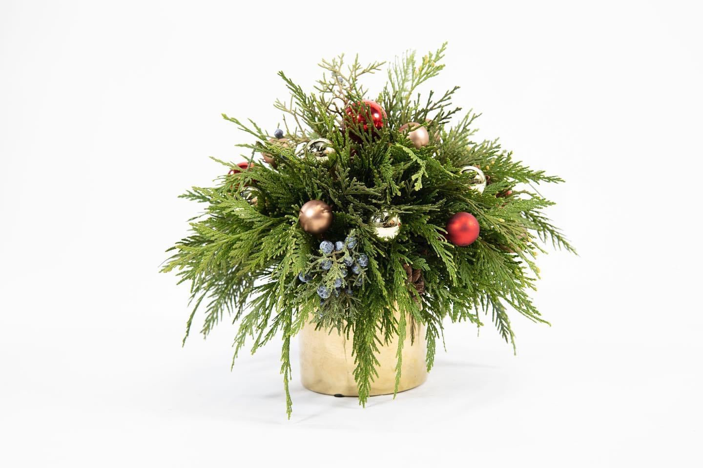 Holiday Centerpiece