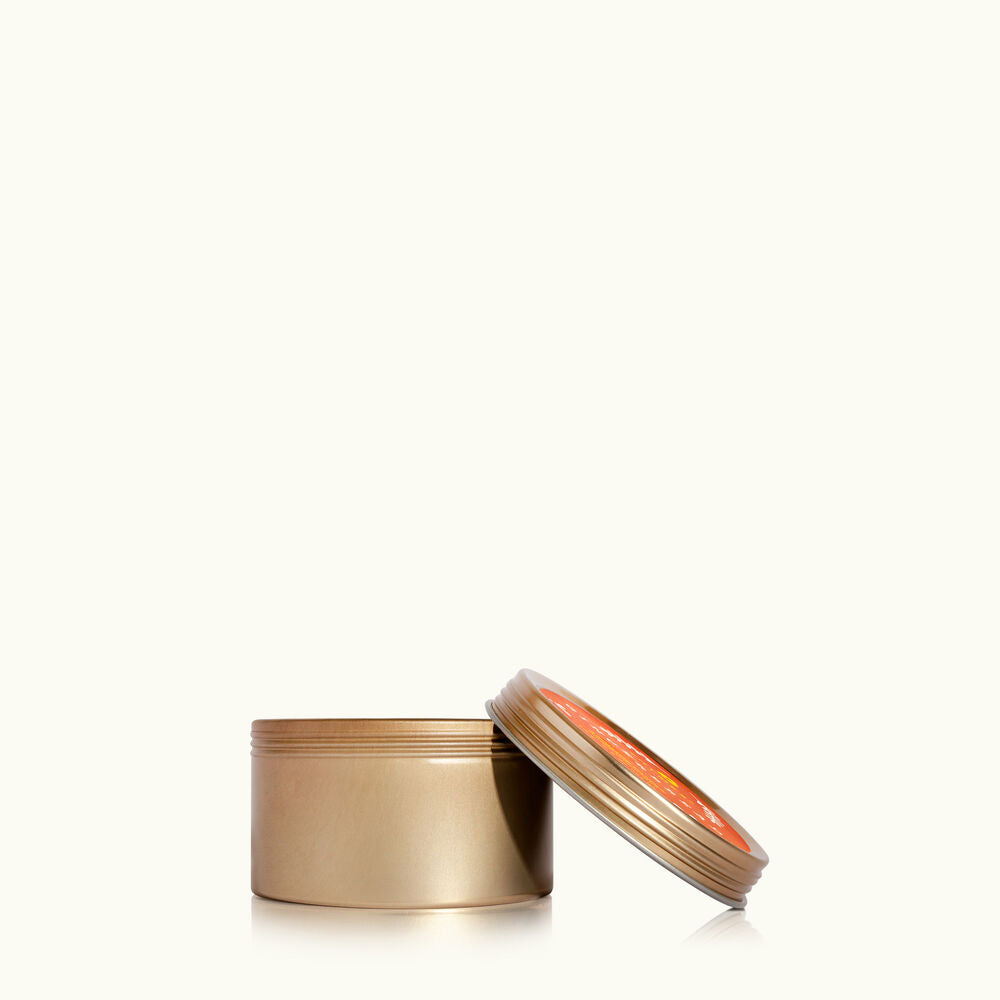 Gingerbread Travel Tin Candle