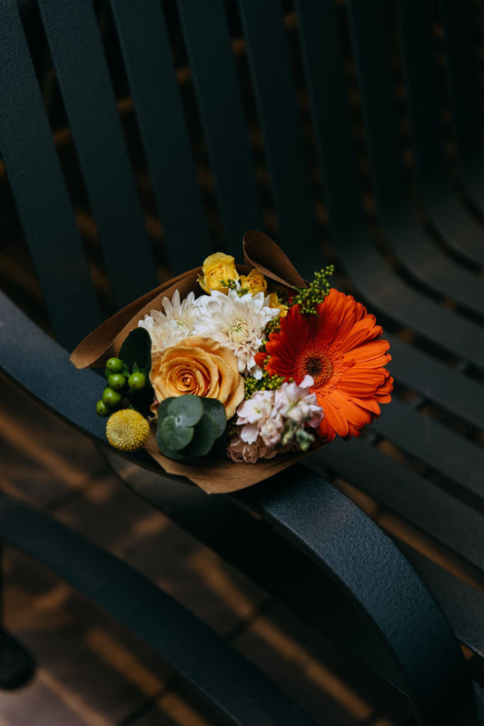 Bouquet Mixto (Mediano)