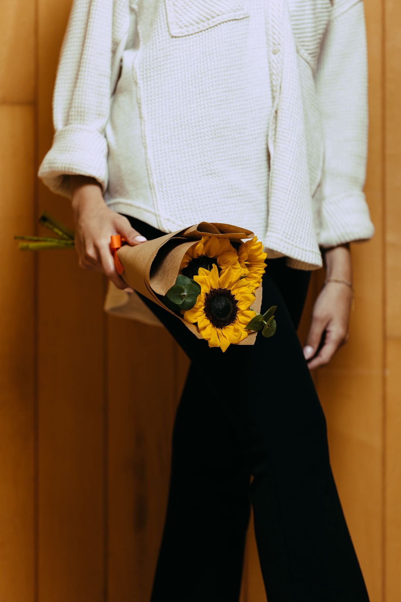 Bouquet Girasol (3 tallos)
