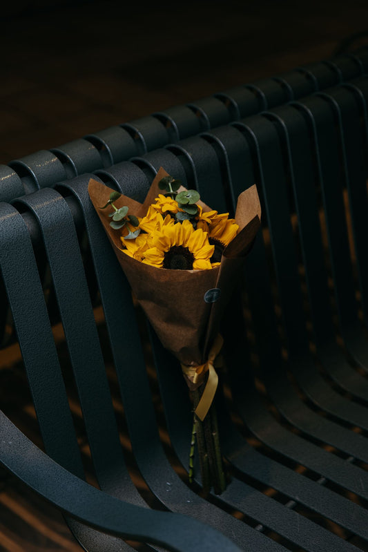 Bouquet Girasol (5 tallos)