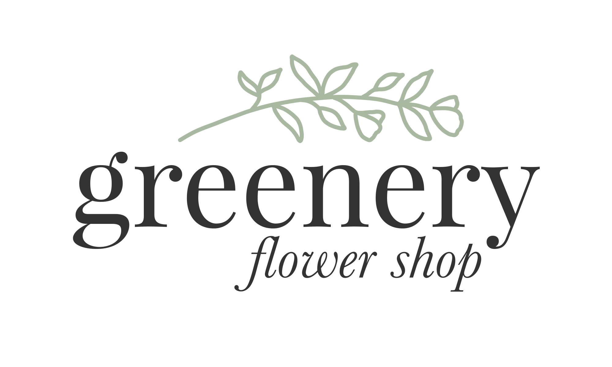 Greenery Flower Shop 